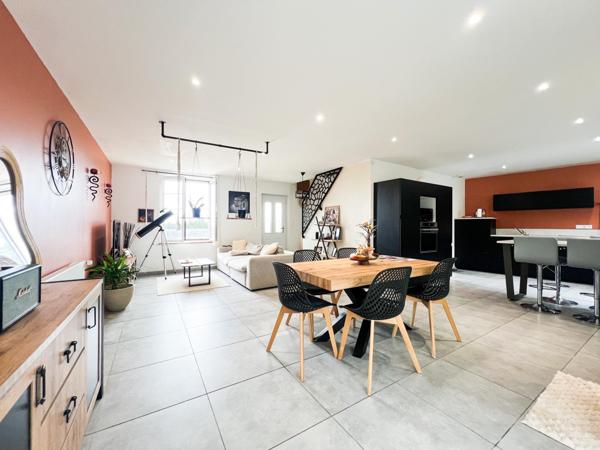 Maison à CHERBOURG-EN-COTENTIN, 50460 - 7 pièces 100m²