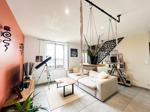 Maison à CHERBOURG-EN-COTENTIN, 50460 - 7 pièces 100m²