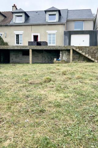 Maison à CHERBOURG-EN-COTENTIN, 50460 - 7 pièces 100m²