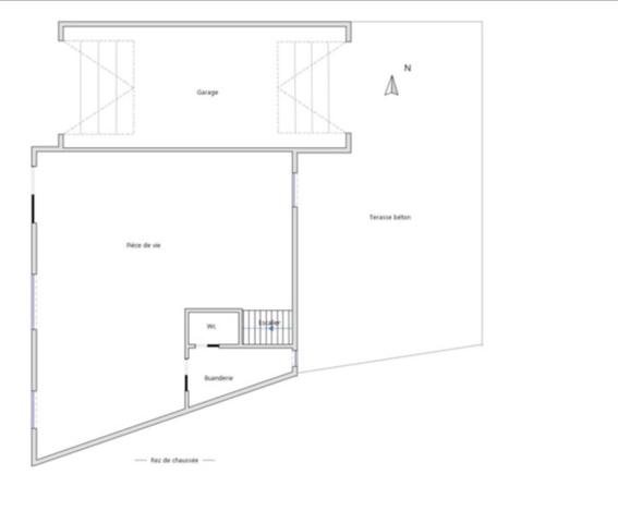Maison à CHERBOURG-EN-COTENTIN, 50460 - 7 pièces 100m²