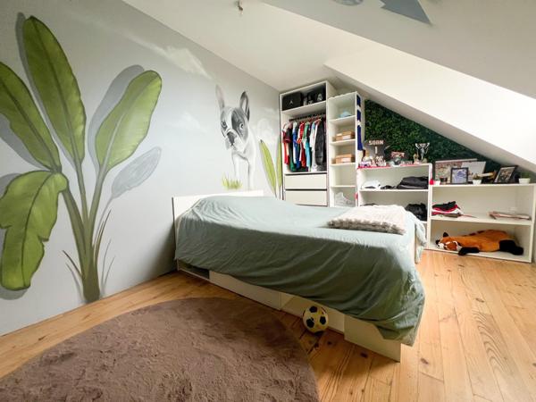 Maison à CHERBOURG-EN-COTENTIN, 50460 - 7 pièces 100m²