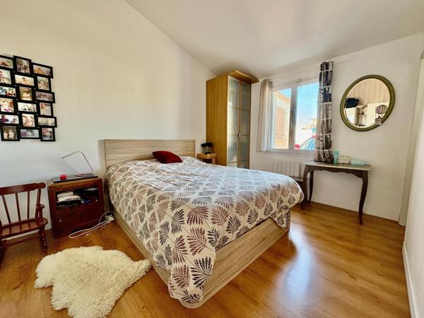 Maison Marsilly proche commerces, 4 chambres et vaste jardin sans vis-à-vis