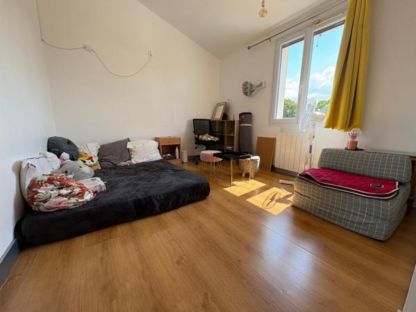 Maison Marsilly proche commerces, 4 chambres et vaste jardin sans vis-à-vis