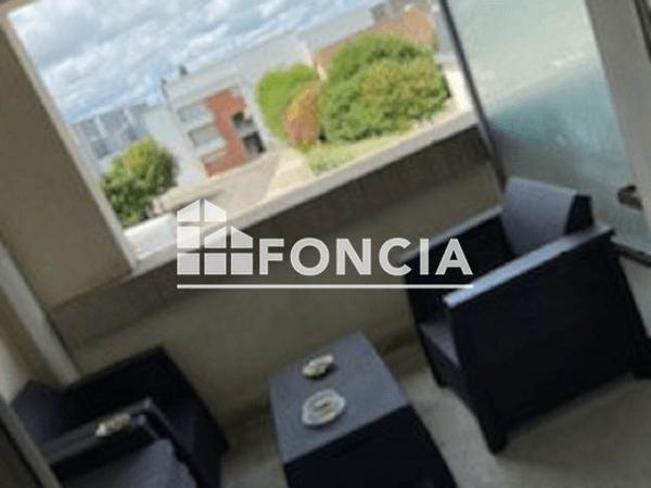 Location Appartement 2 pièces 43.3 m² - 73 RUE DES COOPERATIVES Ruelle Sur Touvre 16600