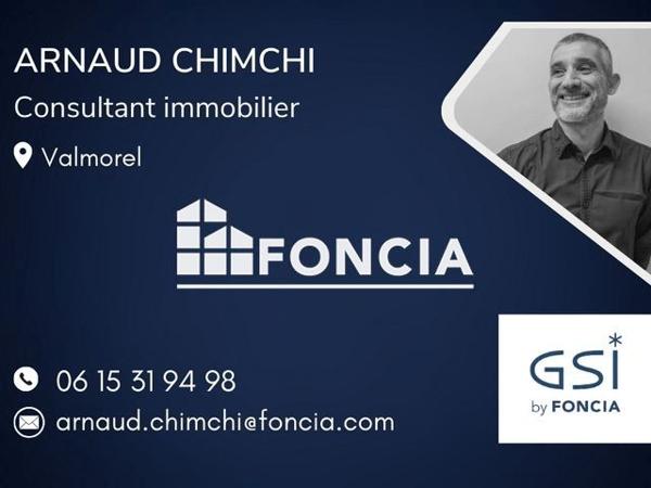 À vendre Appartement 2 pièces 26.93 m² - Les Avanchers-valmorel 73260