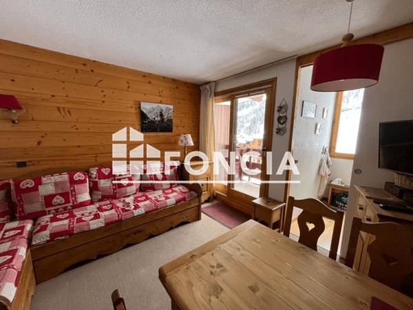 À vendre Appartement 2 pièces 26.93 m² - Les Avanchers-valmorel 73260
