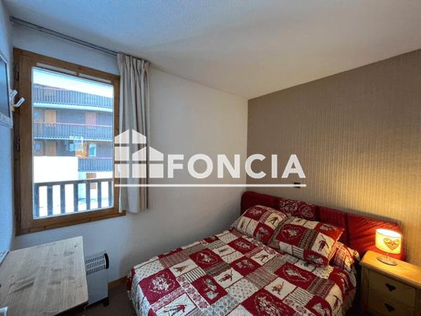 À vendre Appartement 2 pièces 26.93 m² - Les Avanchers-valmorel 73260