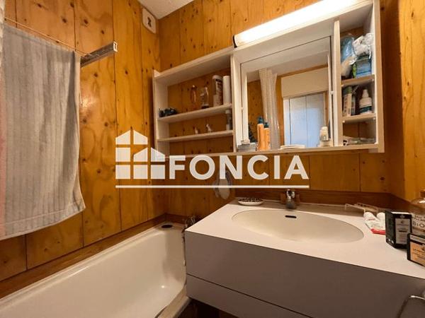 À vendre Appartement 2 pièces 26.93 m² - Les Avanchers-valmorel 73260
