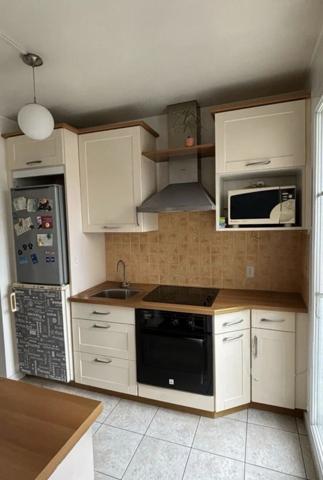 Appartement Thiais 3 pièces 58.74 m2