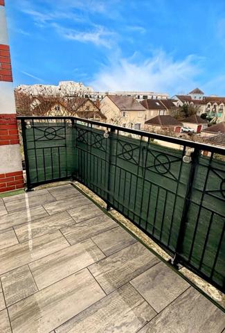 Appartement Thiais 3 pièces 58.74 m2