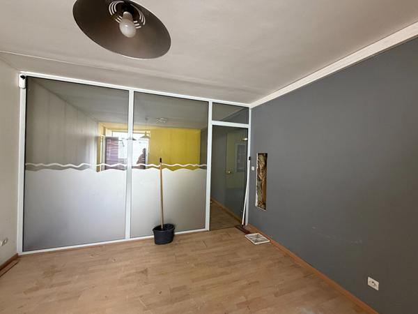 Ensemble immobilier Coeur de Ville de Baugé en Anjou !