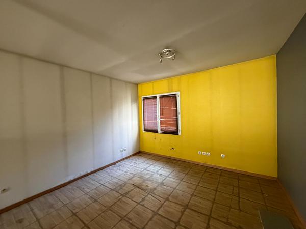 Ensemble immobilier Coeur de Ville de Baugé en Anjou !