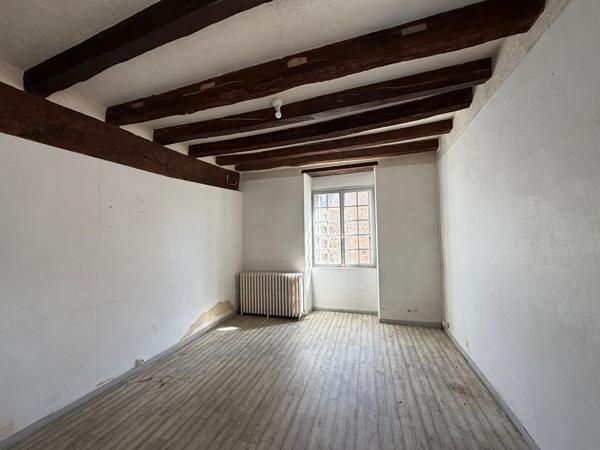 Ensemble immobilier Coeur de Ville de Baugé en Anjou !