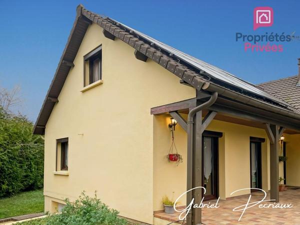 Maison de 7 pièce(s) 156 m2