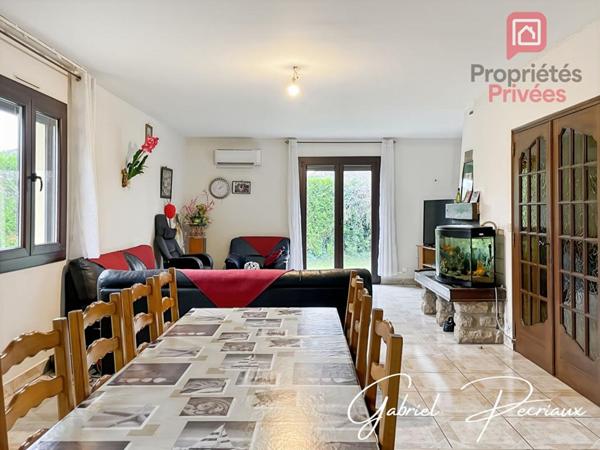 Maison de 7 pièce(s) 156 m2