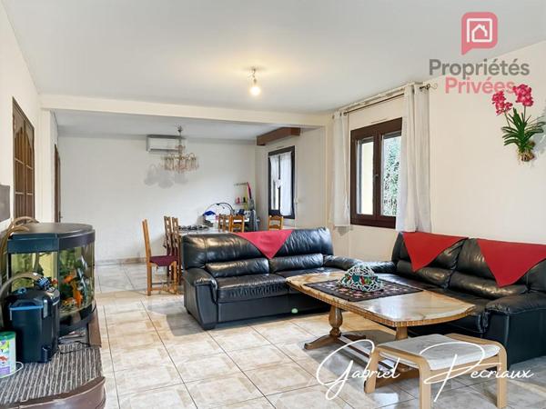 Maison de 7 pièce(s) 156 m2