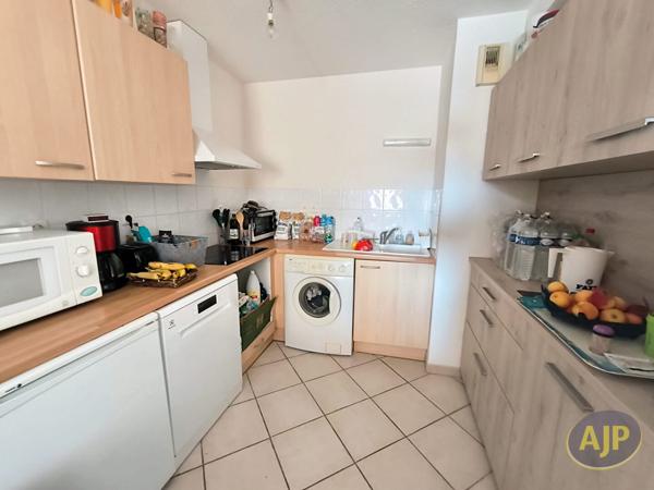 Appartement à vendre Saint Brevin Les Pins - 2 pièces, 47m² avec 1 chambre(s) à 199 500€ - AJP Immobilier Saint-Brévin
