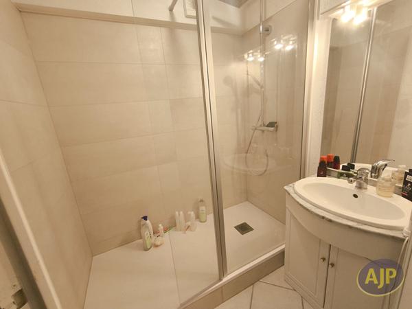 Appartement à vendre Saint Brevin Les Pins - 2 pièces, 47m² avec 1 chambre(s) à 199 500€ - AJP Immobilier Saint-Brévin
