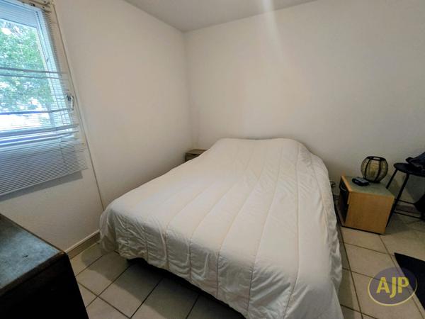 Appartement à vendre Saint Brevin Les Pins - 2 pièces, 47m² avec 1 chambre(s) à 199 500€ - AJP Immobilier Saint-Brévin