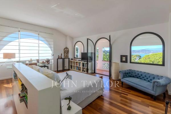 Cap d'Antibes | Versant Ouest