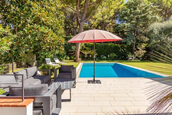Cap d'Antibes | Versant Ouest