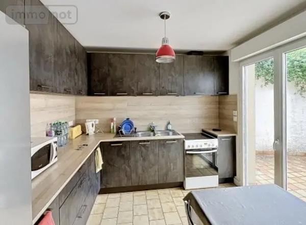 Achat - Maison Angers 49000 4 pièces 72 m 2 110 m 2