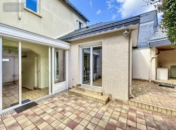 Achat - Maison Angers 49000 4 pièces 72 m 2 110 m 2