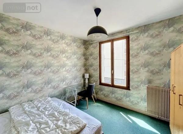Achat - Maison Angers 49000 4 pièces 72 m 2 110 m 2
