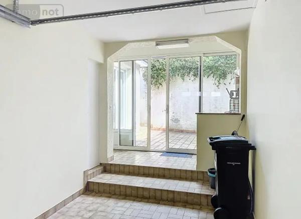 Achat - Maison Angers 49000 4 pièces 72 m 2 110 m 2