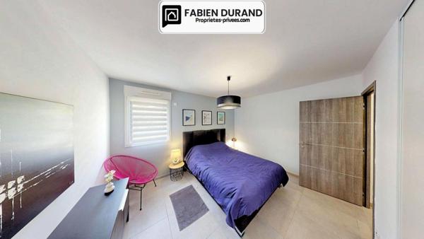 T2 54 m²  avec jardin & garage - Résidence luxe IVOIRE COTTAGE, Boulouris**   --> Inter Agences OK