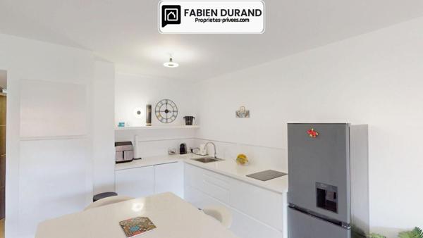 T2 54 m²  avec jardin & garage - Résidence luxe IVOIRE COTTAGE, Boulouris**   --> Inter Agences OK