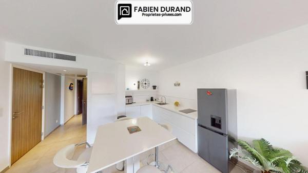 T2 54 m²  avec jardin & garage - Résidence luxe IVOIRE COTTAGE, Boulouris**   --> Inter Agences OK