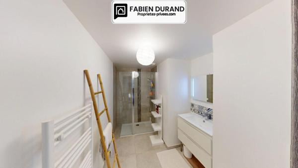 T2 54 m²  avec jardin & garage - Résidence luxe IVOIRE COTTAGE, Boulouris**   --> Inter Agences OK