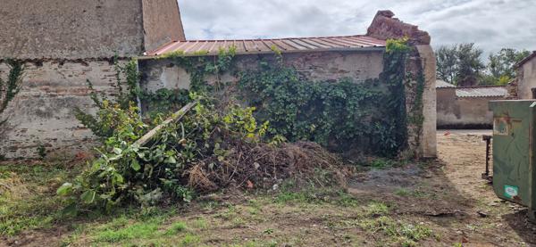 Projet rénovation pierres pour T2.