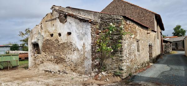 Projet rénovation pierres pour T2.