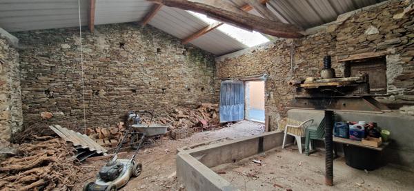 Projet rénovation pierres pour T2.