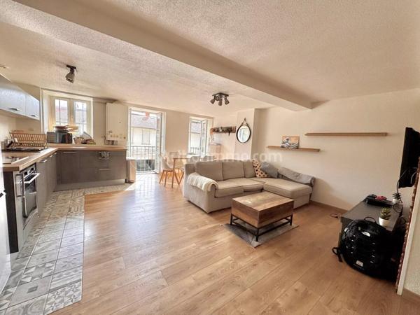 Vente Appartement 3 pièces 75 m2 à Clermont-Ferrand