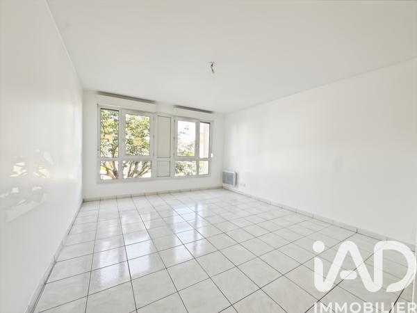 Appartement à vendre 2 pièces 42 m² Longjumeau