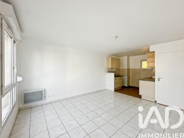 Appartement à vendre 2 pièces 42 m² Longjumeau