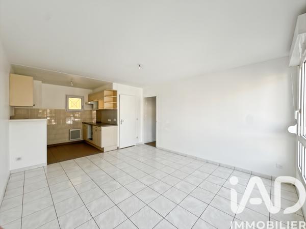 Appartement à vendre 2 pièces 42 m² Longjumeau