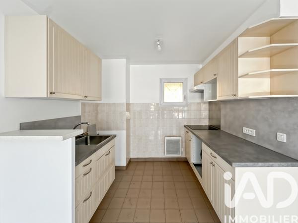 Appartement à vendre 2 pièces 42 m² Longjumeau