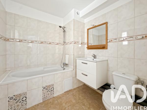Appartement à vendre 2 pièces 42 m² Longjumeau