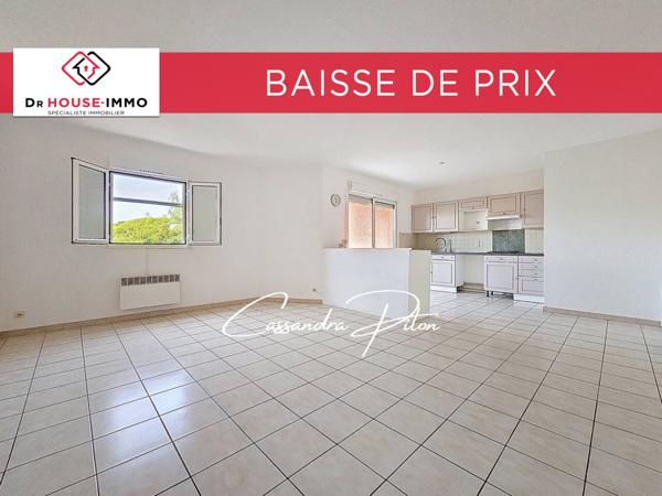 Appartement à vendre 4 pièces de 83 m²