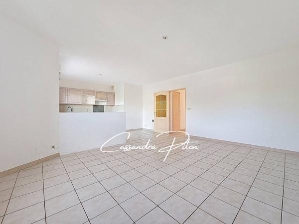 Appartement à vendre 4 pièces de 83 m²