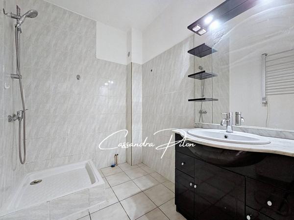 Appartement à vendre 4 pièces de 83 m²