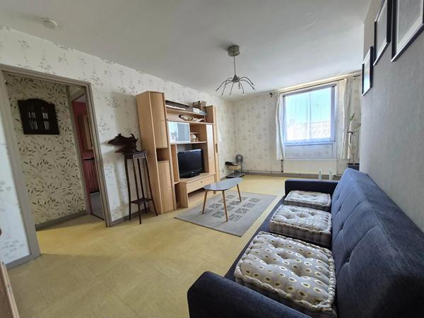 Appartement à vendre 2 pièces 52.98m² Wattrelos (59150)