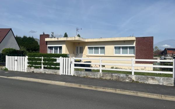 Maison à vendre