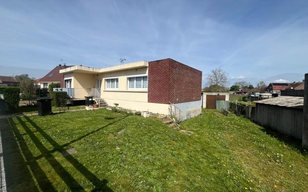 Maison à vendre