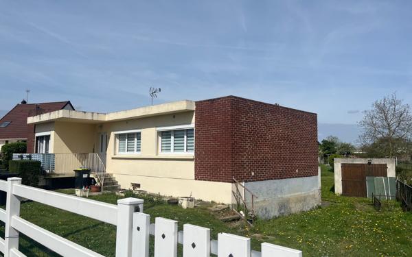 Maison à vendre