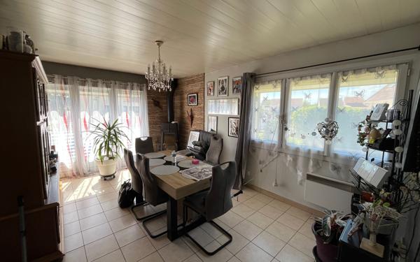 Maison à vendre